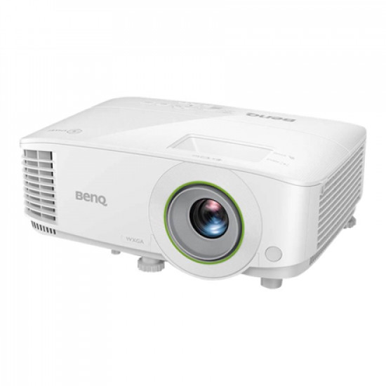 Benq Smart Projector for Business EW600 WXGA (1280x800), 3600 ANSI lumens, White, Wi-Fi, Lamp warranty 12 month(s), 16:10