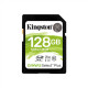 Kingston Canvas Select Plus 128 GB, SDHC, Flash memory class 10