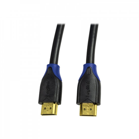 Logilink Cable HDMI High Speed with Ethernet CH0067 HDMI to HDMI, 15 m