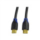 Logilink Cable HDMI High Speed with Ethernet CH0067 HDMI to HDMI, 15 m