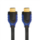 Logilink Cable HDMI High Speed with Ethernet CH0067 HDMI to HDMI, 15 m