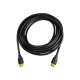 Logilink Cable HDMI High Speed with Ethernet CH0067 HDMI to HDMI, 15 m