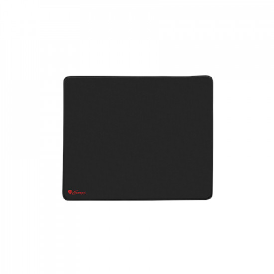 Genesis Carbon 500 L Mouse pad, 400 x 2.5 x 330 mm, Black