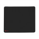 Genesis Carbon 500 L Mouse pad, 400 x 2.5 x 330 mm, Black