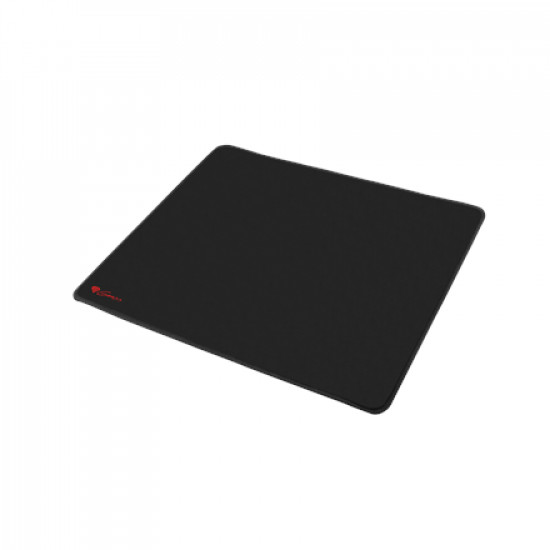 Genesis Carbon 500 L Mouse pad, 400 x 2.5 x 330 mm, Black