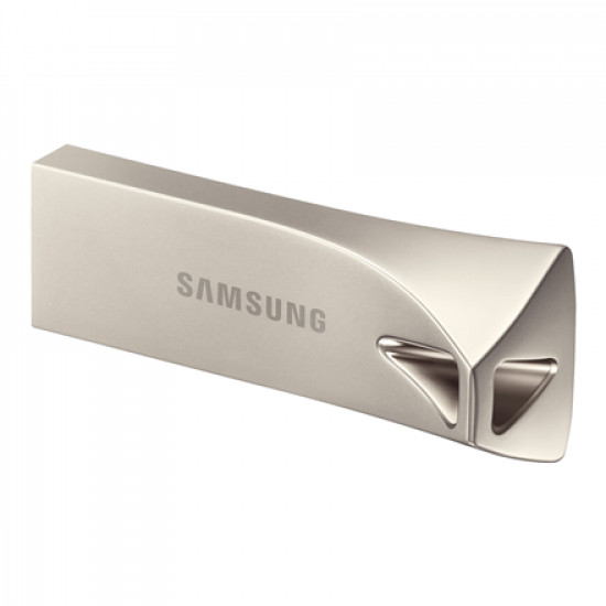 Samsung BAR Plus MUF-128BE3/APC 128 GB, USB 3.1, Silver