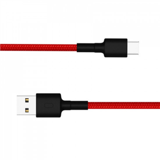 Xiaomi Mi Type-C Braided Cable SJV4110GL 1 m, USB Type A (2.0) male, USB Type C male