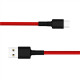 Xiaomi Mi Type-C Braided Cable SJV4110GL 1 m, USB Type A (2.0) male, USB Type C male