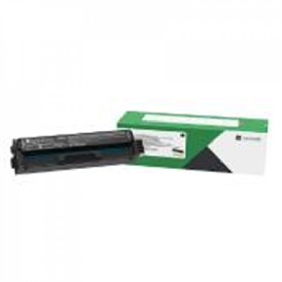 Lexmark Extra High Yield Return Programme Print Cartridge 20N2XK0 Cartridge, Black, 6000 pages