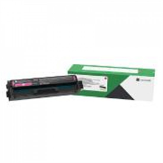 Lexmark Extra High Yield Return Programme Print Cartridge 20N2XM0 Cartridge, Magenta, 6700 pages