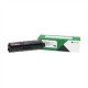 Lexmark Extra High Yield Return Programme Print Cartridge 20N2XM0 Cartridge, Magenta, 6700 pages