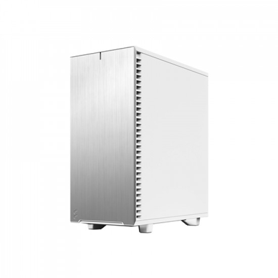 Fractal Design | Define 7 Compact | Side window | White/Clear Tint | Mid-Tower | Power supply included No | ATX