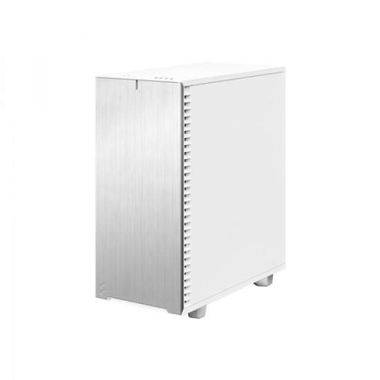 Fractal Design | Define 7 Compact | Side window | White/Clear Tint | Mid-Tower | Power supply included No | ATX