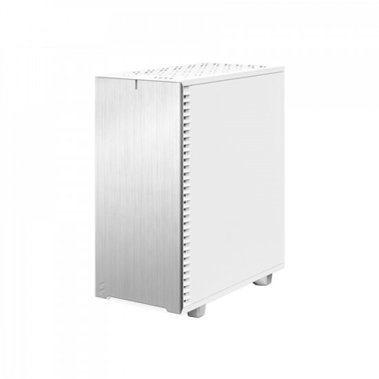 Fractal Design | Define 7 Compact | Side window | White/Clear Tint | Mid-Tower | Power supply included No | ATX