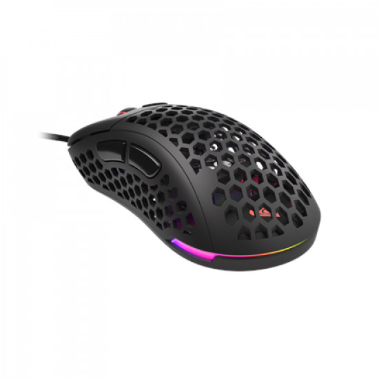 Genesis | Gaming Mouse | Xenon 800 | Wired | PixArt PMW 3389 | Gaming Mouse | Black | Yes