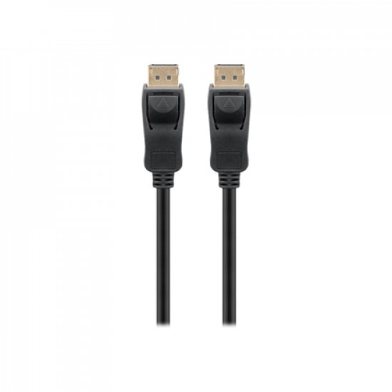 GB DISPLAYPORT V1.2 CABLE 2M