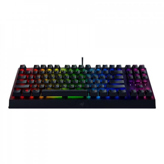 Razer | BlackWidow V3 | Black | Gaming keyboard | Wired | RGB LED light | US