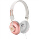 Marley Headphones Positive Vibration 2 Built-in microphone, 3.5 mm, Copper