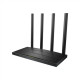 TP-LINK AC1900 Wireless MU-MIMO Wi-Fi 5 Router Archer C80 802.11ac, 1300+600 Mbit/s, 10/100/100 Mbit/s, Ethernet LAN (RJ-45) ports 4, MU-MiMO Yes, Antenna type 4xFixed