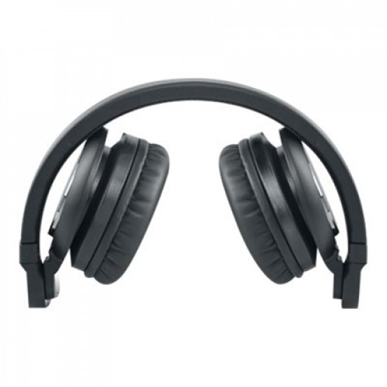 Muse Stereo Headphones M-220 CF Wired, Over-Ear, Microphone, Wired, 3.5 mm, Black