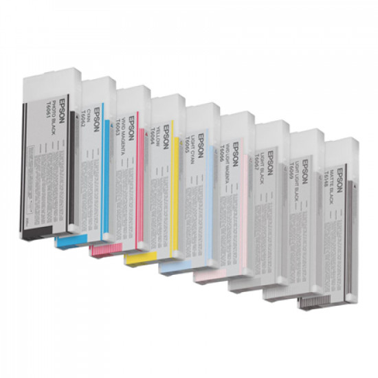 Epson T606300 Ink Cartridge, Vivid Magenta