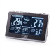 Adler Weather station AD 1175 Black, White Digital Display, Remote Sensor