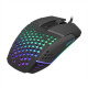 Fury Battler, 6400 DPI, RGB LED light, Wired Optical Gaming Mouse