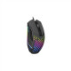 Fury Battler, 6400 DPI, RGB LED light, Wired Optical Gaming Mouse