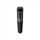 Philips Face and Hair Trimmer MG3740/15 9-in-1 Cordless, Black, Operating time (max) 60 min