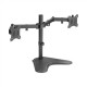 Logilink Dual Monitor Stand BP0099 Desk Mount, 17-32 