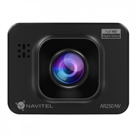 Navitel AR250 NV Audio recorder, Movement detection technology, Micro-USB