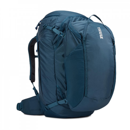 Thule 70L Women's Backpacking pack TLPF-170 Landmark Majolica Blue, Backpack