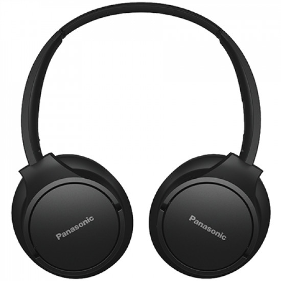 Panasonic Wireless Headphones RB-HF520BE-K Over-ear, Microphone, Wireless, Black