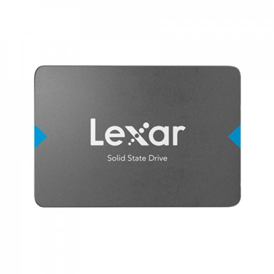 Lexar NQ100 960 GB, SSD form factor 2.5