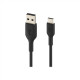 Belkin BOOST CHARGE USB-C to USB-A, Black, 2 m