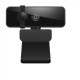 Lenovo Essential FHD Webcam Black, USB 2.0, Recommended for: Pixel perfect high definition FHD video conferencing. Two integrated mics capture audio from every angle. Wide angle 95 lens and pan/tilt, digital zoom controls. An external slicing privacy shut