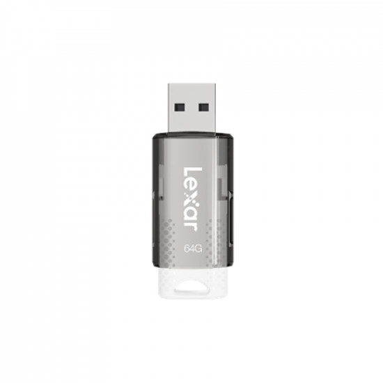 Lexar Flash drive JumpDrive S60 64 GB, USB 2.0, Black/Teal