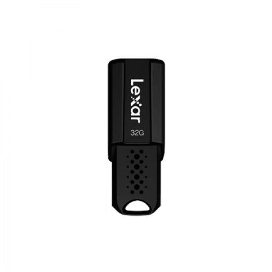 Lexar Flash drive JumpDrive S80 32 GB, USB 3.1, Black, 25 MB/s, 130 MB/s