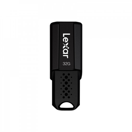 Lexar Flash drive JumpDrive S80 32 GB, USB 3.1, Black, 25 MB/s, 130 MB/s