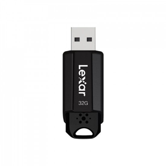 Lexar Flash drive JumpDrive S80 32 GB, USB 3.1, Black, 25 MB/s, 130 MB/s