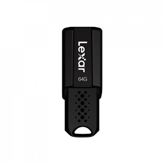 Lexar Flash drive JumpDrive S80 64 GB, USB 3.1, Black, 60 MB/s, 150 MB/s