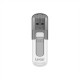 Lexar Flash drive JumpDrive V100 64 GB, USB 3.0, Grey