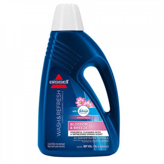 Bissell Wash & Refresh Febreze Formula 1500 ml, 1 pc(s)