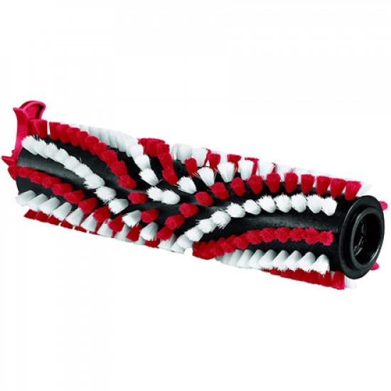 Bissell Hydrowave carpet brush roll Black/White/red