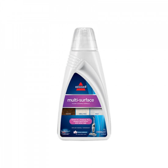 Bissell MultiSurface Detergent Trio Pack 1000 ml