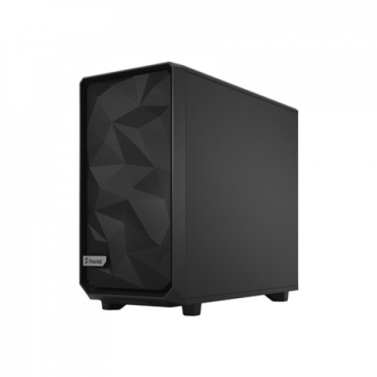 Fractal Design Meshify 2 Black Solid