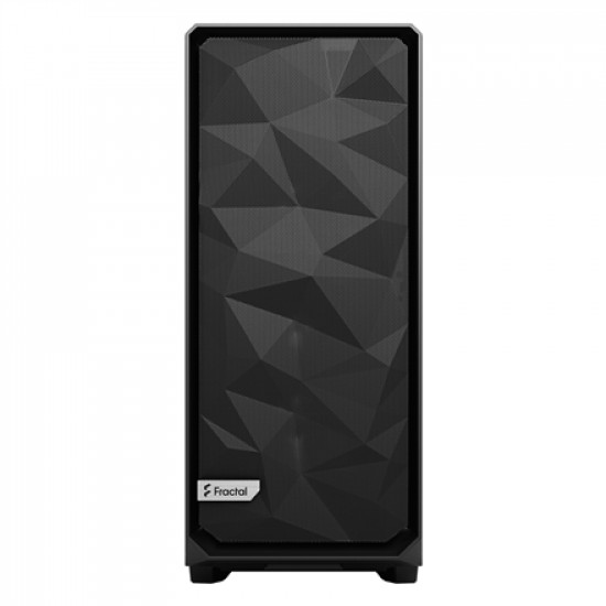 Fractal Design | Meshify 2 XL Dark Tempered Glass | Black | ATX