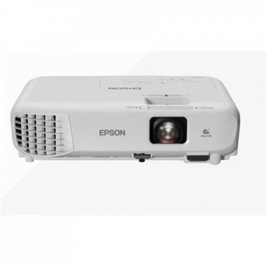 Epson 3LCD projector EB-W06 WXGA (1280x800), 3700 ANSI lumens, White, Lamp warranty 12 month(s)