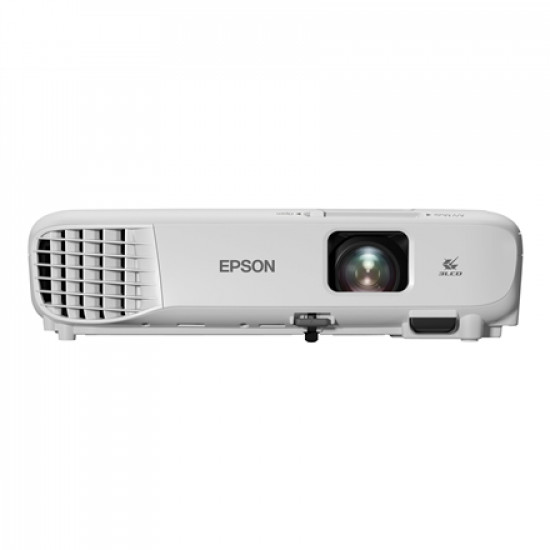 Epson 3LCD projector EB-W06 WXGA (1280x800), 3700 ANSI lumens, White, Lamp warranty 12 month(s)