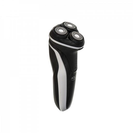 Adler Shaver AD 2928 Operating time (max) 90 min, Number of shaver heads/blades 3, Black, Cordless